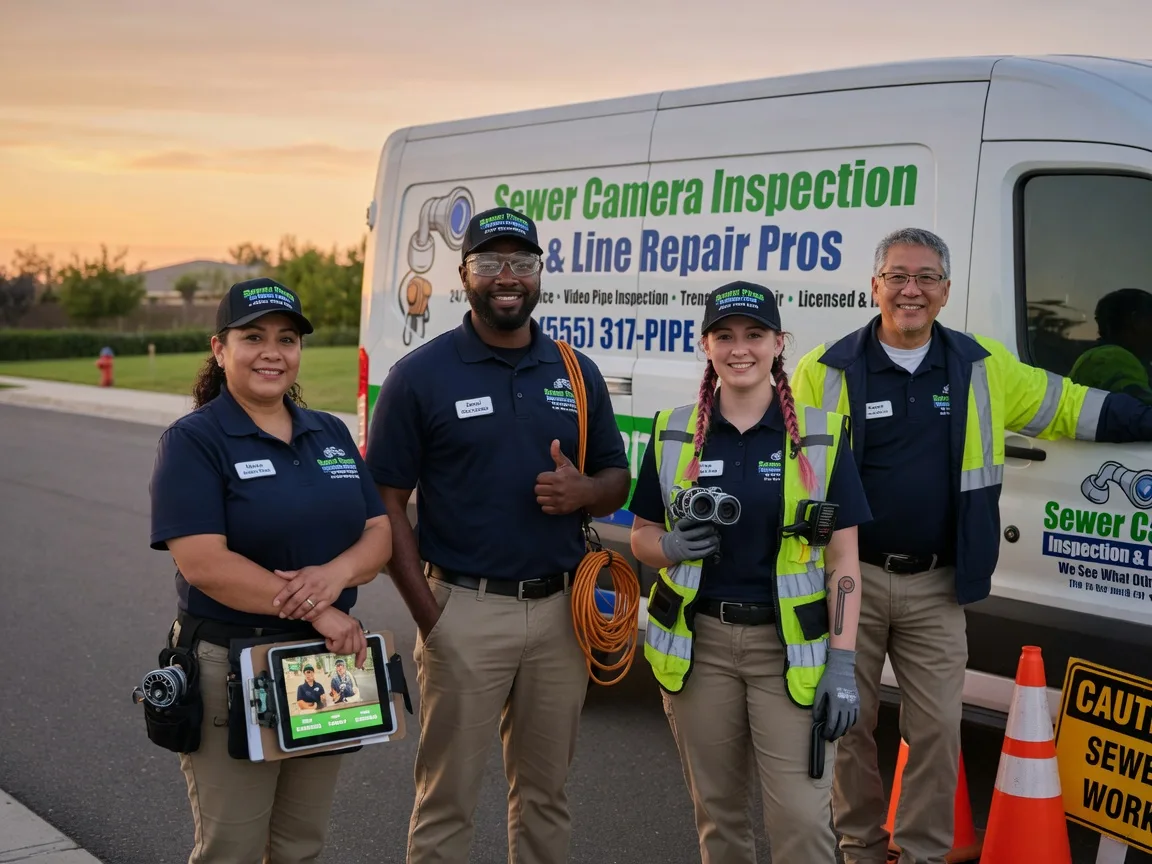Sewer Line Repair company in Kegley, WV